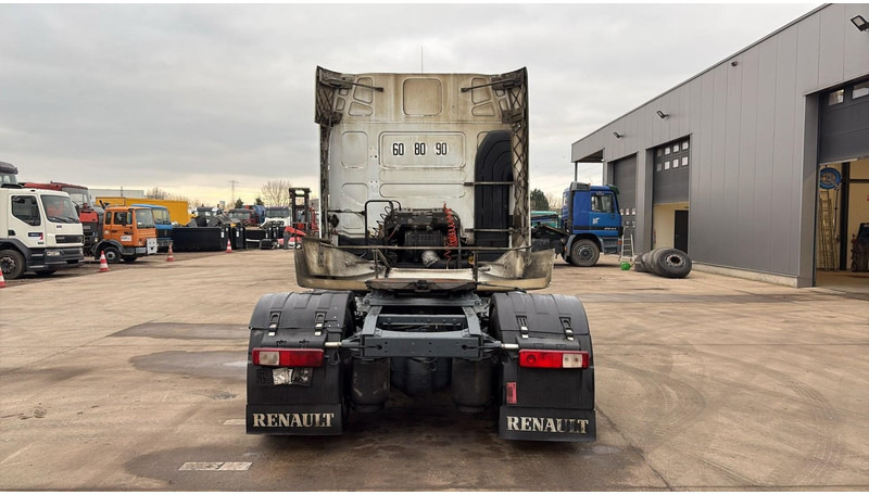 Renault Premium 450 DXI (BOITE MANUELLE / MANUAL GEARBOX / AIRCO) - Tractor unit: picture 5 Renault Premium 450 DXI (BOITE MANUELLE / MANUAL GEARBOX / AIRCO) - Tractor unit: picture 5