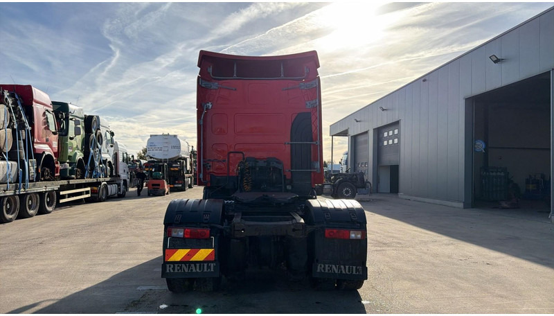 Renault Premium 450 DXI (BOITE MANUELLE / MANUAL GEARBOX) - Tractor unit: picture 5 Renault Premium 450 DXI (BOITE MANUELLE / MANUAL GEARBOX) - Tractor unit: picture 5