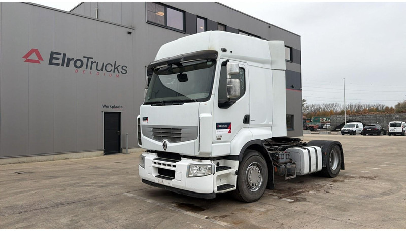 Renault Premium 450 DXI (BOITE MANUELLE / MANUAL GEARBOX) - Tractor unit: picture 1 Renault Premium 450 DXI (BOITE MANUELLE / MANUAL GEARBOX) - Tractor unit: picture 1