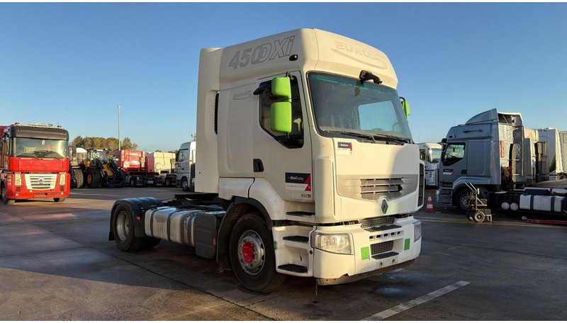 Renault Premium 450 (MANUAL GEARBOX / BOITE MANUELLE) - Tractor unit: picture 2 Renault Premium 450 (MANUAL GEARBOX / BOITE MANUELLE) - Tractor unit: picture 2