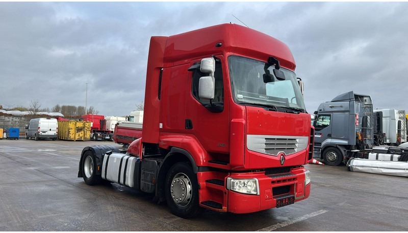 Renault Premium 460 DXI (BONNE ETAT / GOOD CONDITION / CLEAN CHASSIS) - Tractor unit: picture 2 Renault Premium 460 DXI (BONNE ETAT / GOOD CONDITION / CLEAN CHASSIS) - Tractor unit: picture 2