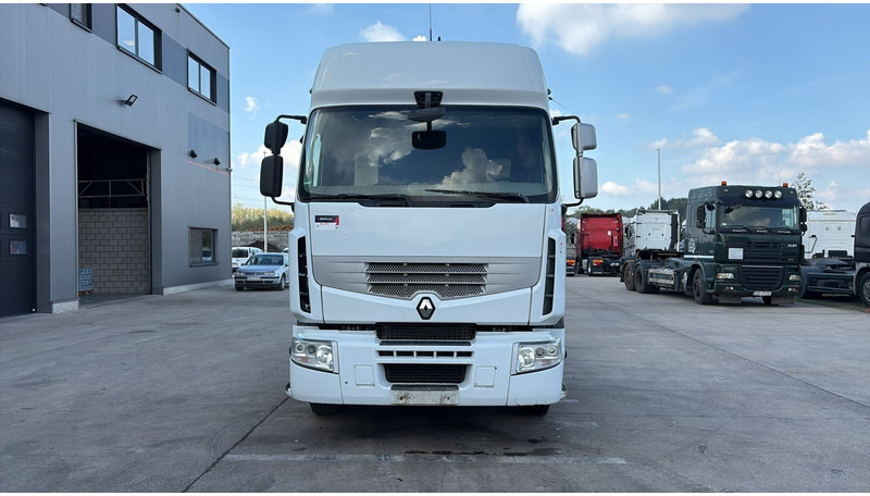 Renault Premium 460 DXI (GOOD CONDITION / AIRCO / AC / BOITE MANUELLE / MANUAL GEARBOX) - Tractor unit: picture 2 Renault Premium 460 DXI (GOOD CONDITION / AIRCO / AC / BOITE MANUELLE / MANUAL GEARBOX) - Tractor unit: picture 2