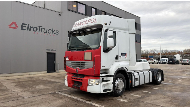 Renault Premium 460 DXI (GOOD CONDITION / BONNE ETAT) - Tractor unit: picture 1 Renault Premium 460 DXI (GOOD CONDITION / BONNE ETAT) - Tractor unit: picture 1
