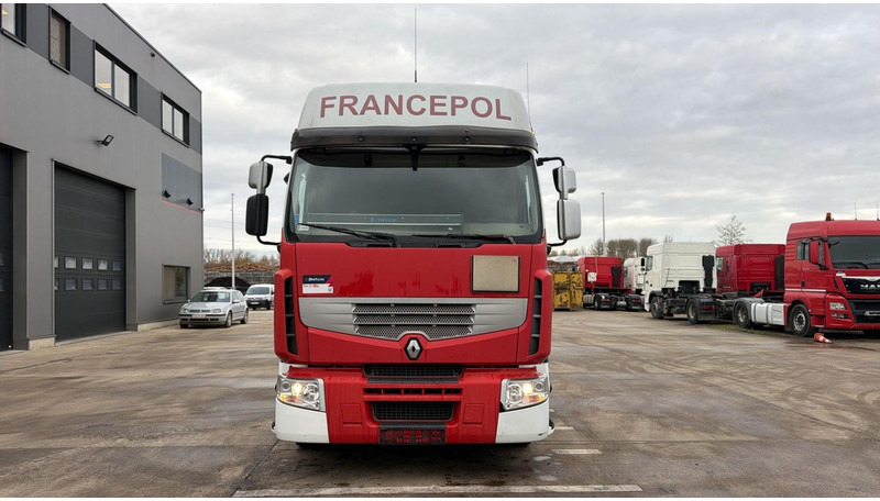 Renault Premium 460 DXI (GOOD CONDITION / BONNE ETAT) - Tractor unit: picture 2 Renault Premium 460 DXI (GOOD CONDITION / BONNE ETAT) - Tractor unit: picture 2