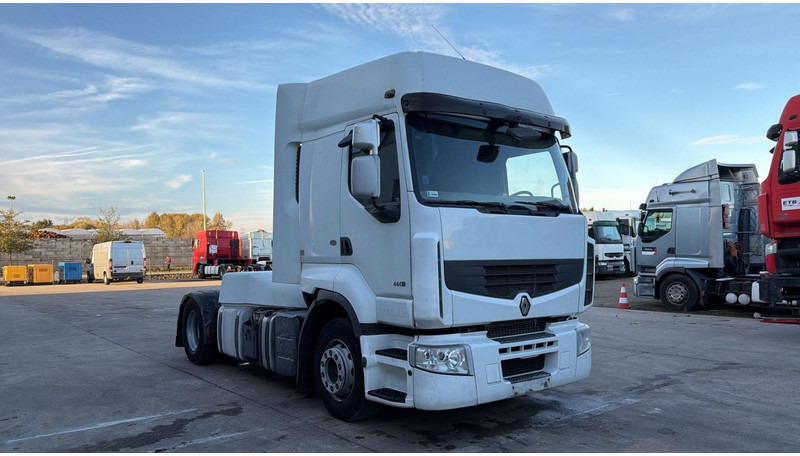 Renault Premium 460 DXI (GOOD CONDITION / BONNE ETAT) - Tractor unit: picture 4 Renault Premium 460 DXI (GOOD CONDITION / BONNE ETAT) - Tractor unit: picture 4