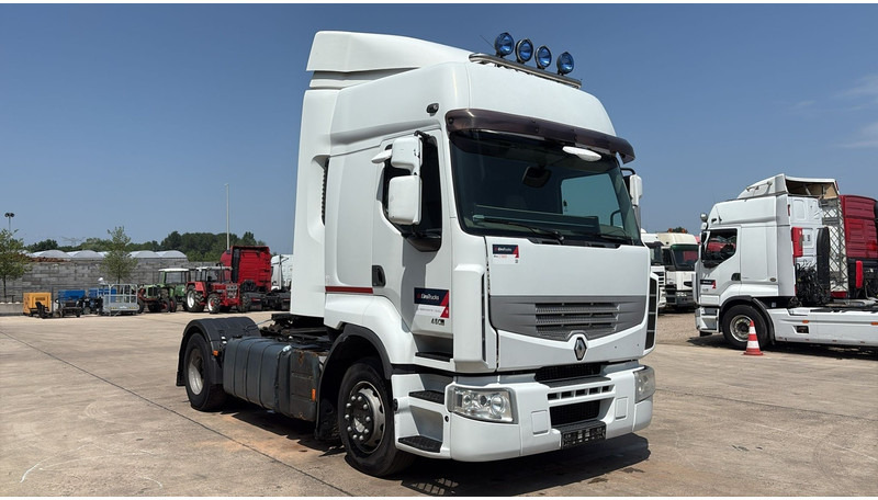 Renault Premium 460 DXI (PARFAIT ETAT !!! / BOITE MANUELLE / MANUAL GEARBOX / 634530 KM) - Tractor unit: picture 3 Renault Premium 460 DXI (PARFAIT ETAT !!! / BOITE MANUELLE / MANUAL GEARBOX / 634530 KM) - Tractor unit: picture 3