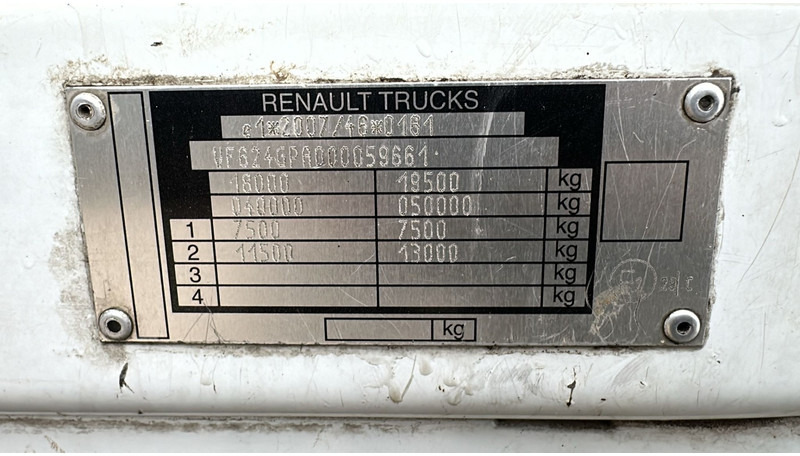 Tractor unit Renault Premium 460 DXI (PERFECT CONDITION): picture 14