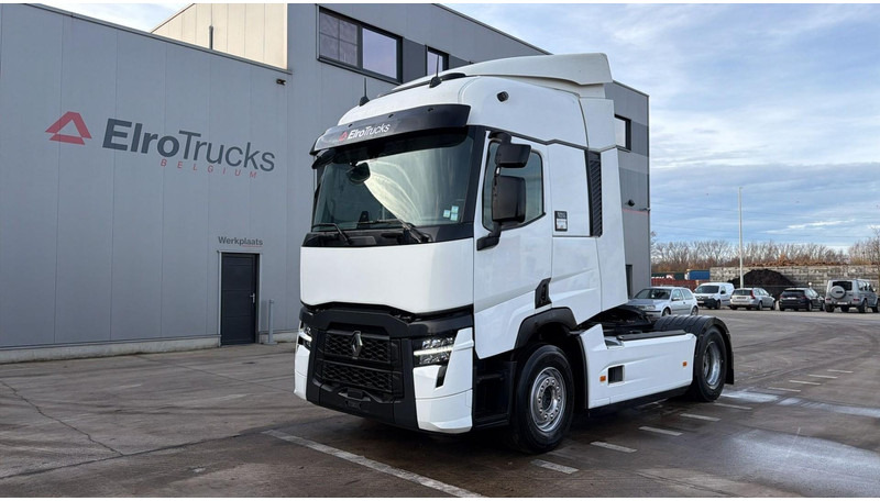 Renault T440 (BELGIAN TRUCK / 13L / 2 TANKS / FACELIFT) - Tractor unit: picture 1 Renault T440 (BELGIAN TRUCK / 13L / 2 TANKS / FACELIFT) - Tractor unit: picture 1
