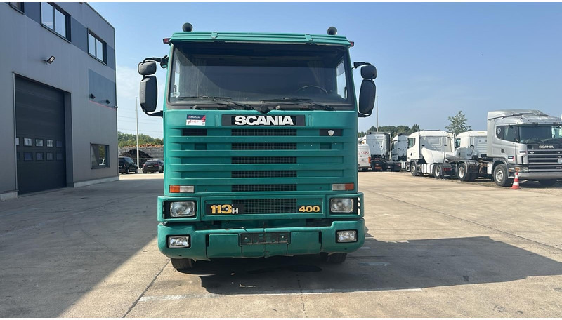 Scania 113-360 (POMPE MANUELLE / MANUAL PUMP / PARFAIT ETAT / PERFECT CONDITION) - Tractor unit: picture 2 Scania 113-360 (POMPE MANUELLE / MANUAL PUMP / PARFAIT ETAT / PERFECT CONDITION) - Tractor unit: picture 2