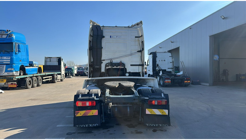 Tractor unit Volvo FH 400 (GOOD CONDITION / CLEAN CHASSIS / EURO 5): picture 6