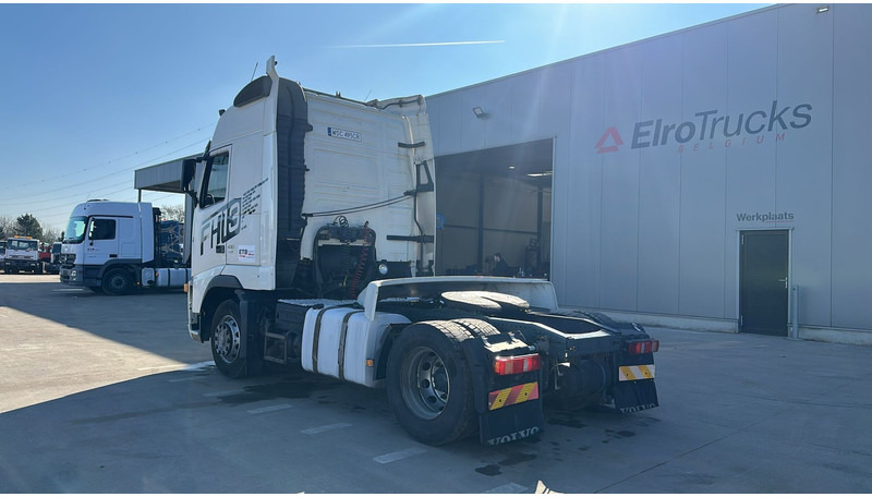 Tractor unit Volvo FH 400 (GOOD CONDITION / CLEAN CHASSIS / EURO 5): picture 7