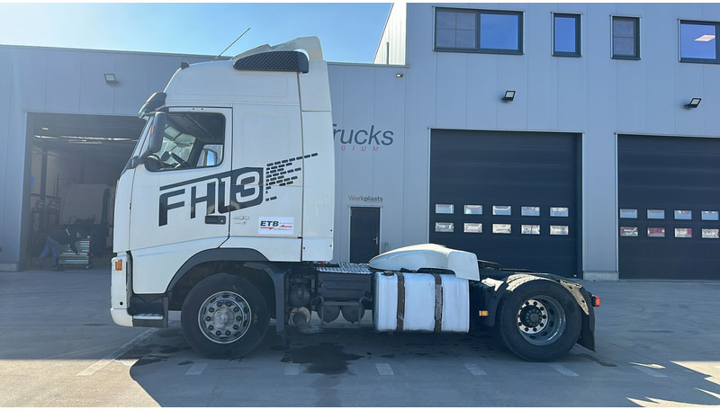 Tractor unit Volvo FH 400 (GOOD CONDITION / CLEAN CHASSIS / EURO 5): picture 8