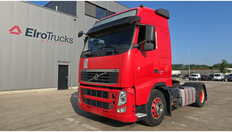 Volvo FH 420 (CLEAN TRUCK / GOOD CONDITION / CHASSIS GOOD) - Tractor unit: picture 1 Volvo FH 420 (CLEAN TRUCK / GOOD CONDITION / CHASSIS GOOD) - Tractor unit: picture 1