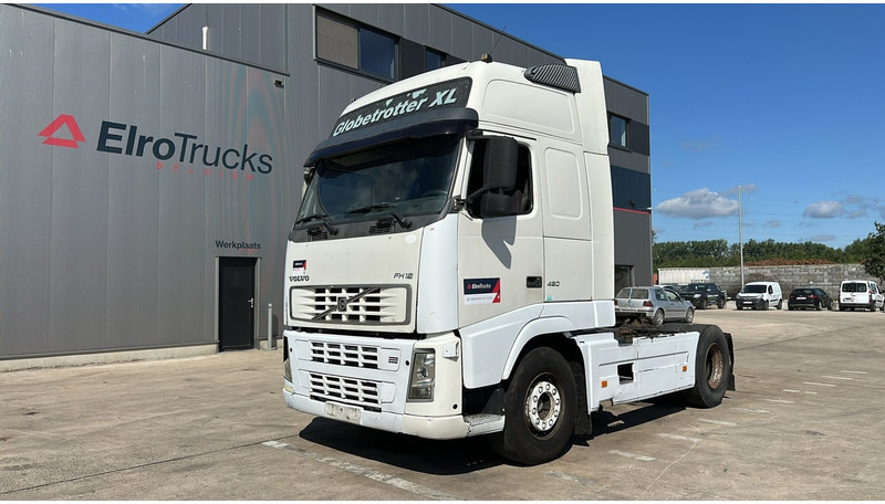 Volvo FH 460 (MANUAL GEARBOX / BOITE MANUELLE) - Tractor unit: picture 1 Volvo FH 460 (MANUAL GEARBOX / BOITE MANUELLE) - Tractor unit: picture 1