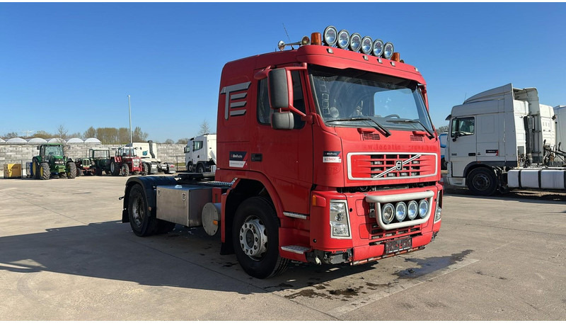 Tractor unit Volvo FM 340 (BELGIAN TRUCK / PERFECT CONDITION / GOOD TYRES / 460.000 KM): picture 6 Tractor unit Volvo FM 340 (BELGIAN TRUCK / PERFECT CONDITION / GOOD TYRES / 460.000 KM): picture 6