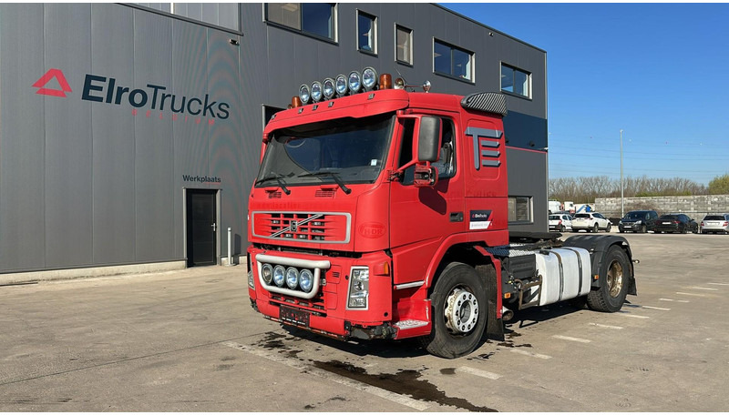 Volvo FM 340 (BELGIAN TRUCK / PERFECT CONDITION / GOOD TYRES / 460.000 KM) - Tractor unit: picture 1 Volvo FM 340 (BELGIAN TRUCK / PERFECT CONDITION / GOOD TYRES / 460.000 KM) - Tractor unit: picture 1
