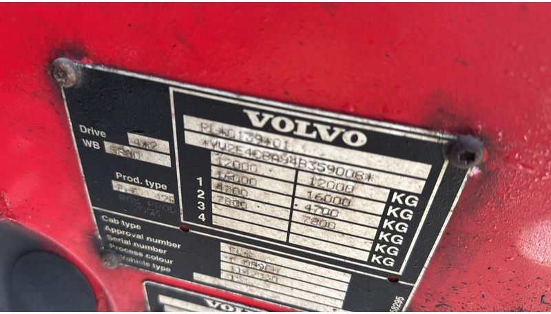 Lease a Volvo FL 220 (MANUAL GEARBOX / BOITE MANUELLE) Volvo FL 220 (MANUAL GEARBOX / BOITE MANUELLE): picture 20 Lease a Volvo FL 220 (MANUAL GEARBOX / BOITE MANUELLE) Volvo FL 220 (MANUAL GEARBOX / BOITE MANUELLE): picture 20