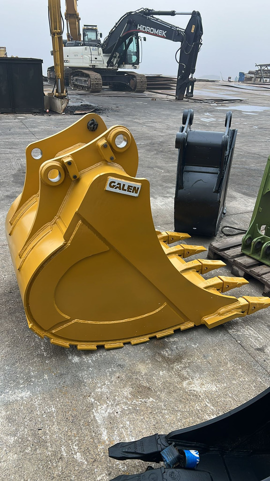 CAT 320 General Purpose Bucket - Excavator bucket for Crawler excavator: picture 1 CAT 320 General Purpose Bucket - Excavator bucket for Crawler excavator: picture 1