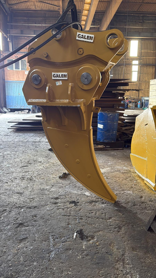 CAT 336 Marble Ripper - Ripper: picture 3 CAT 336 Marble Ripper - Ripper: picture 3