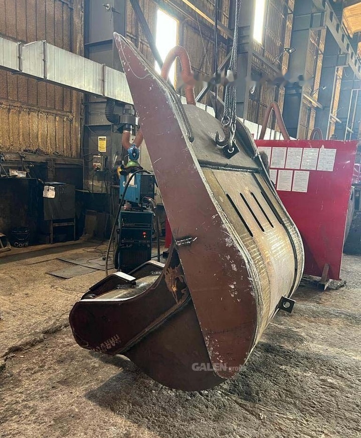 Caterpillar 350 Marble Bucket - Excavator bucket: picture 3 Caterpillar 350 Marble Bucket - Excavator bucket: picture 3