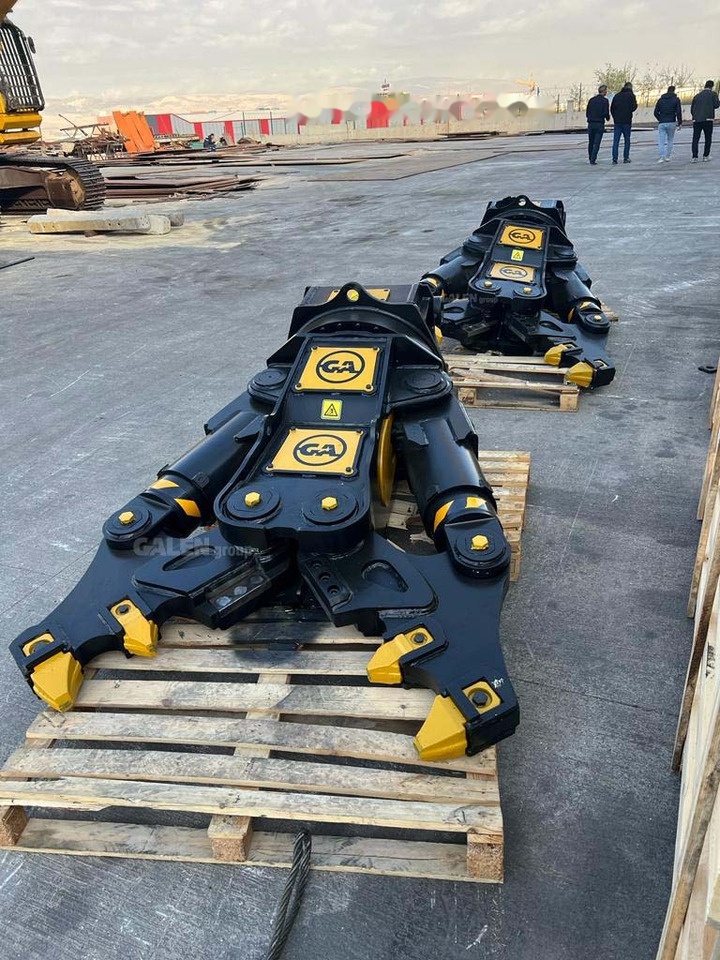 GALEN Demolition Shear - Demolition shears for Demolition excavator: picture 2 GALEN Demolition Shear - Demolition shears for Demolition excavator: picture 2