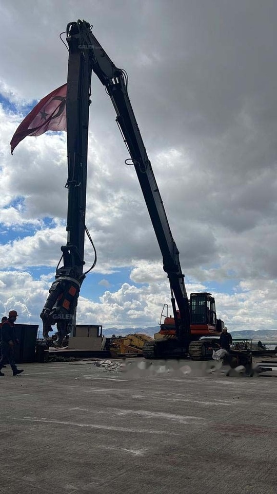 Galen Demolition Shear - Demolition shears: picture 3 Galen Demolition Shear - Demolition shears: picture 3