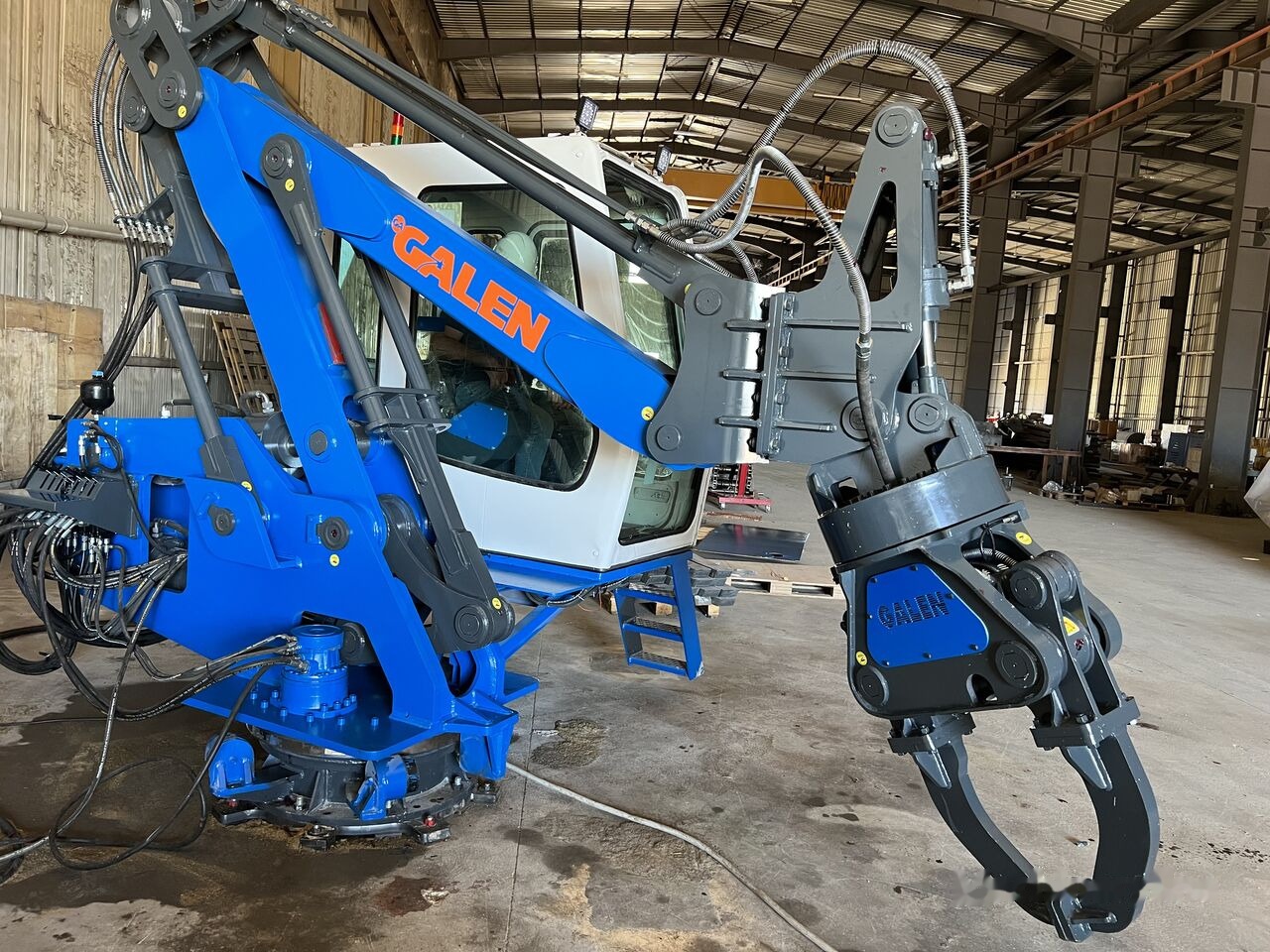 Galen HIGH SPEED MANIPULATOR(PEDESTAL BOOM) - Boom: picture 3 Galen HIGH SPEED MANIPULATOR(PEDESTAL BOOM) - Boom: picture 3