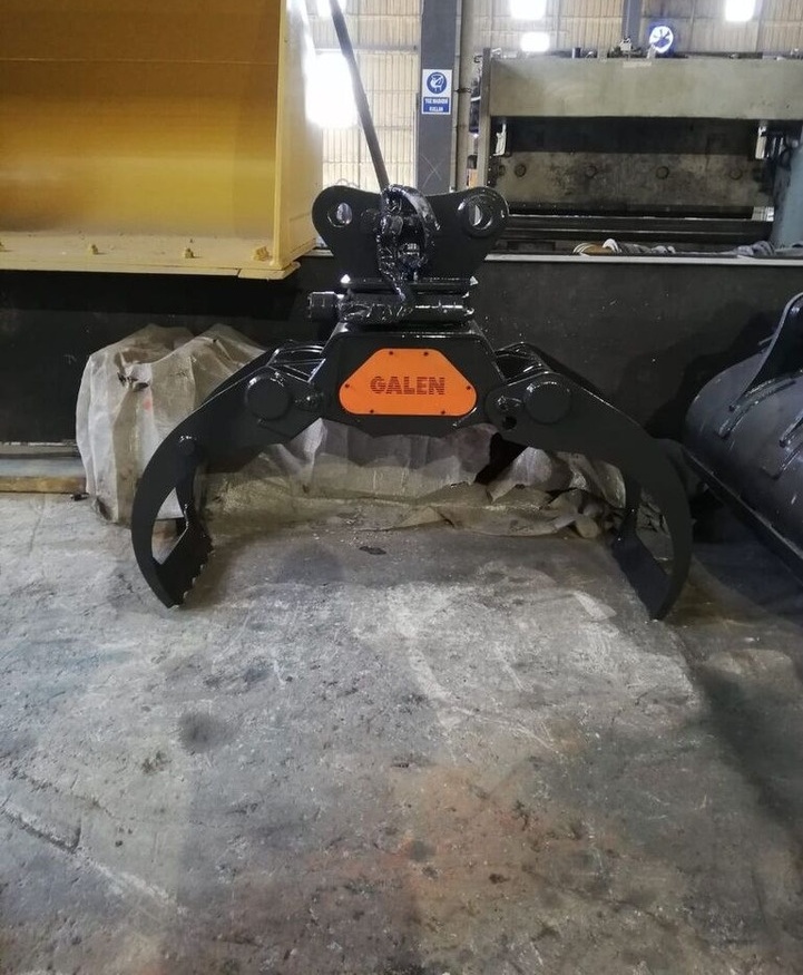 Galen LOG GRAPPLE - Grapple: picture 5 Galen LOG GRAPPLE - Grapple: picture 5