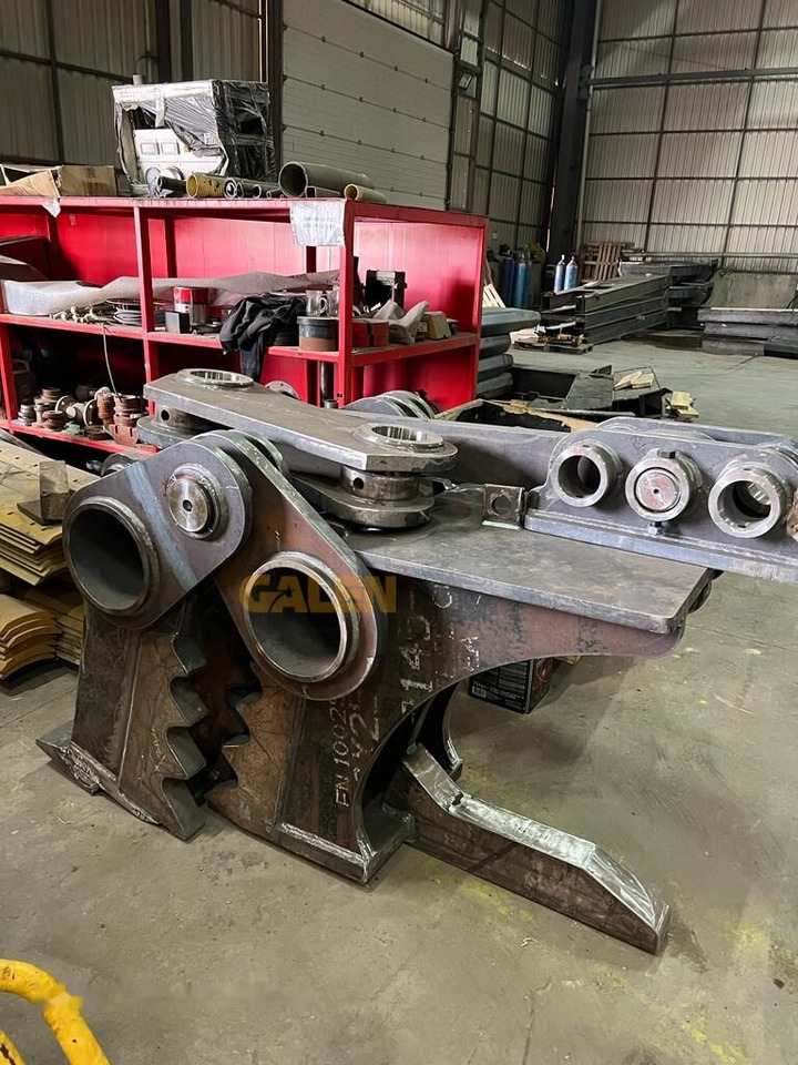 Galen Mechanical Pulverizer from Stock - Demolition shears: picture 1 Galen Mechanical Pulverizer from Stock - Demolition shears: picture 1