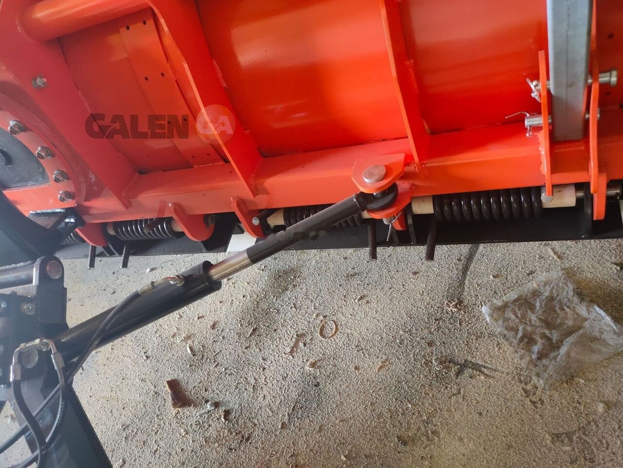 Galen New - Snow plough: picture 3 Galen New - Snow plough: picture 3