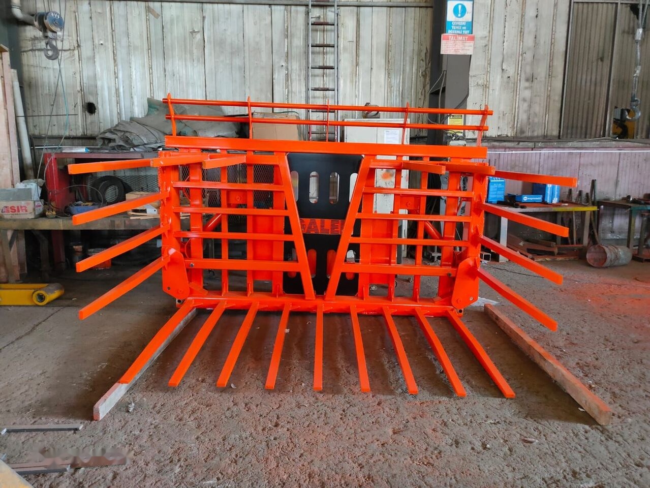 Galen New - Forks for Agricultural machinery: picture 2 Galen New - Forks for Agricultural machinery: picture 2