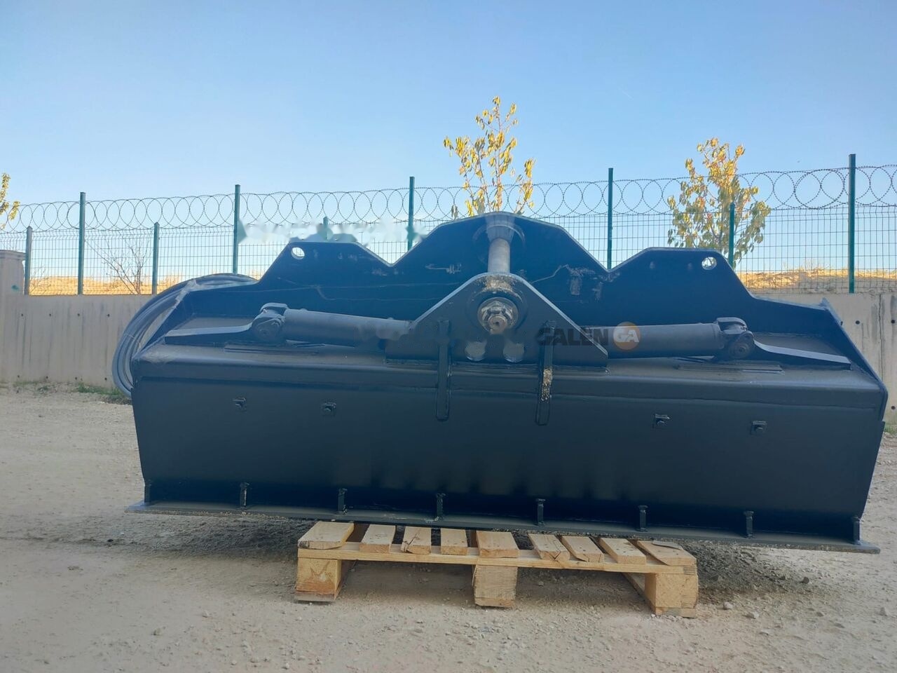 New Excavator bucket Galen OQ65 Tilt Bucket: picture 6