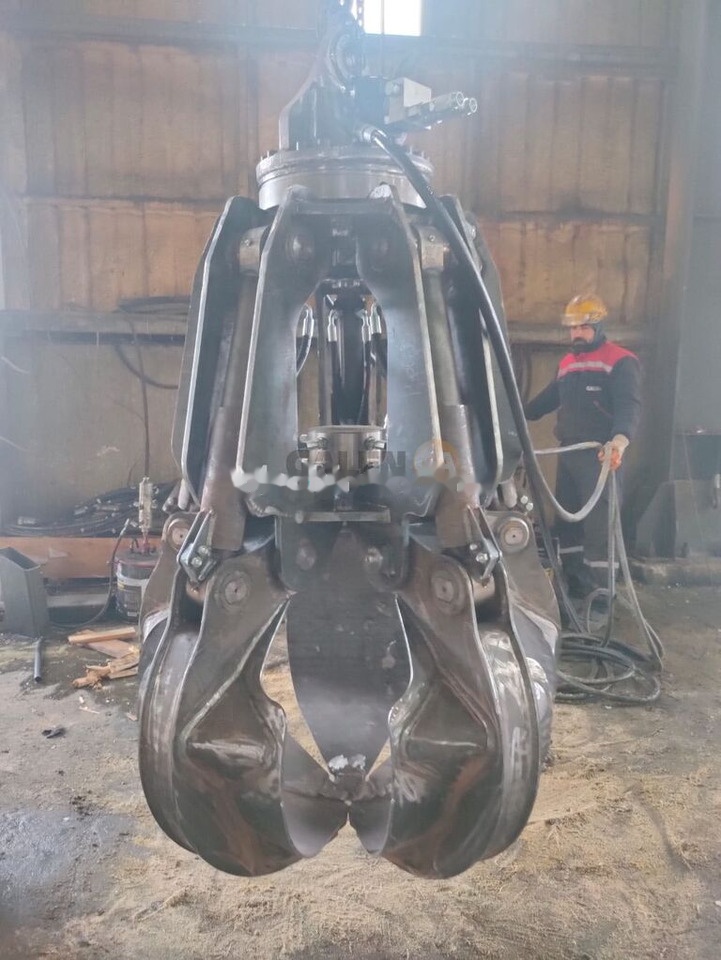 Galen Scrap Polyp - Grapple: picture 5 Galen Scrap Polyp - Grapple: picture 5