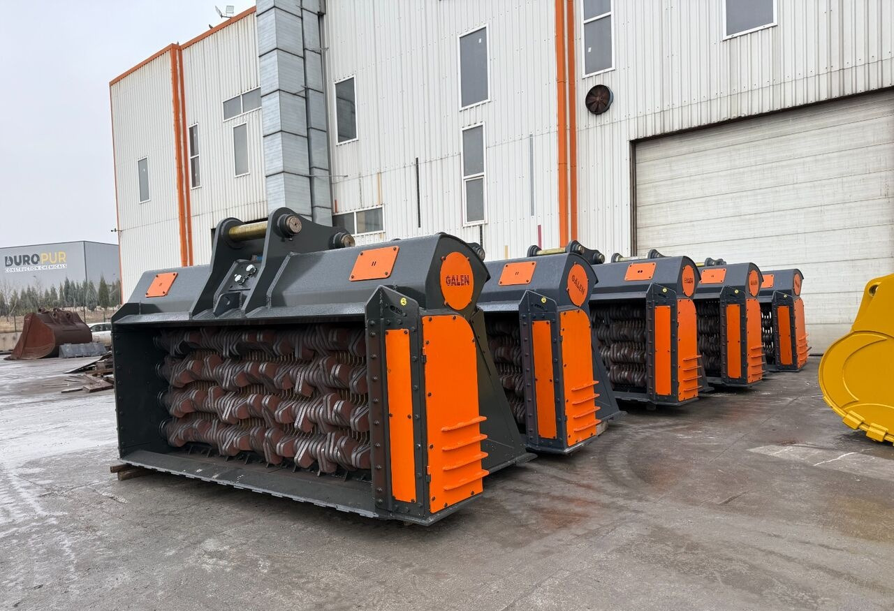 Galen Screening Bucket - Sorting bucket: picture 1 Galen Screening Bucket - Sorting bucket: picture 1