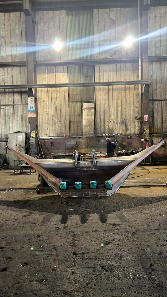 Hitachi ZX300 V-Type Bucket - Excavator bucket for Crawler excavator: picture 5 Hitachi ZX300 V-Type Bucket - Excavator bucket for Crawler excavator: picture 5