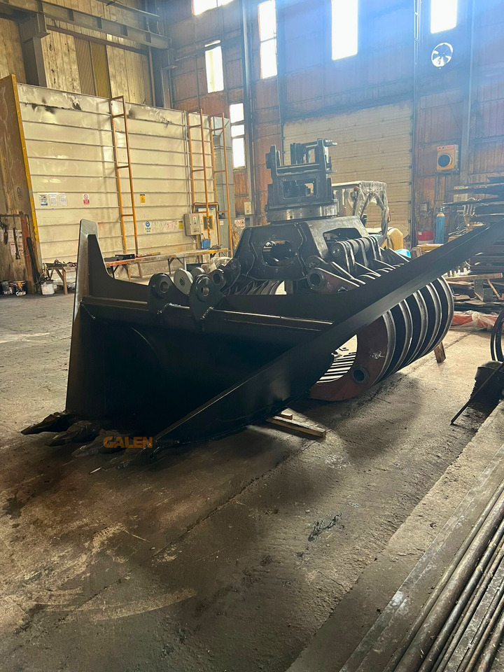 Hitachi ZX300 V-Type Bucket - Excavator bucket for Crawler excavator: picture 1 Hitachi ZX300 V-Type Bucket - Excavator bucket for Crawler excavator: picture 1
