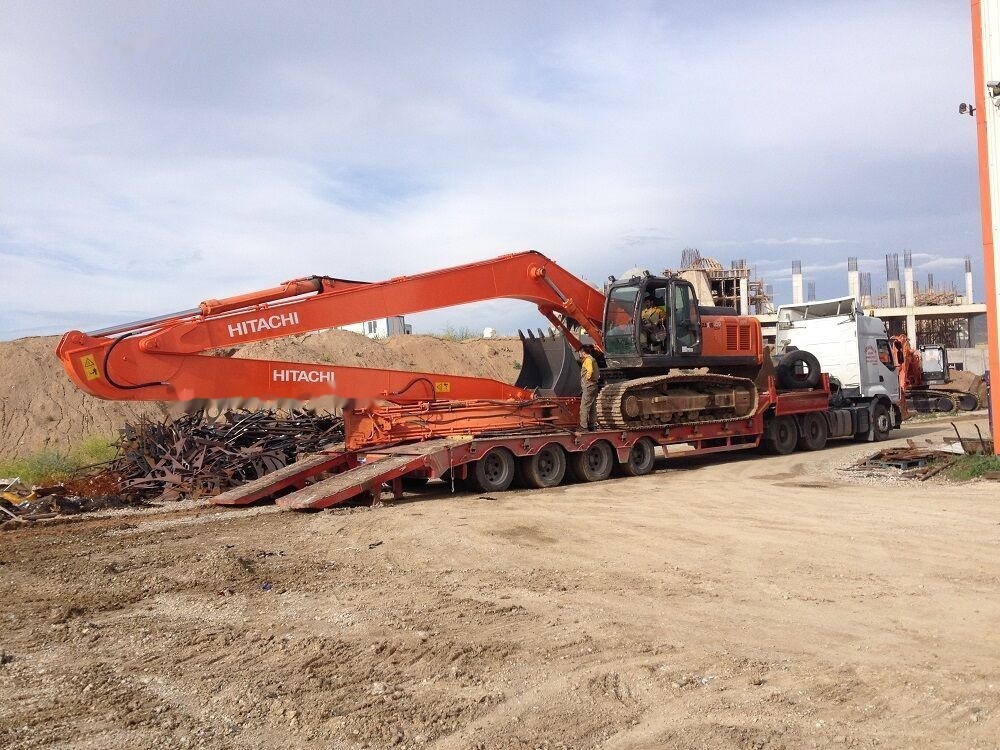 Hitachi ZX870 Long Reach Arm-Boom - Boom for Excavator: picture 3 Hitachi ZX870 Long Reach Arm-Boom - Boom for Excavator: picture 3