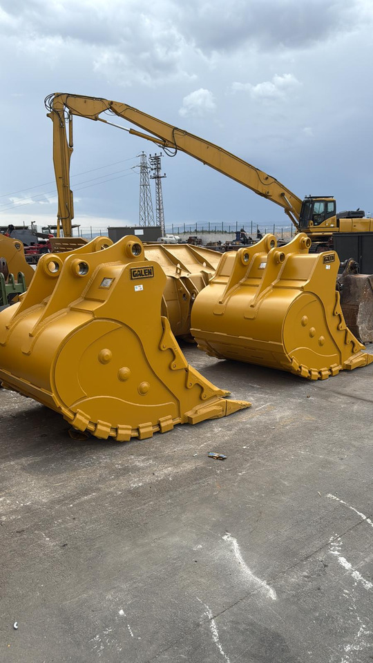 Komatsu PC350 Heavy Duty Bucket - Excavator bucket for Crawler excavator: picture 4 Komatsu PC350 Heavy Duty Bucket - Excavator bucket for Crawler excavator: picture 4