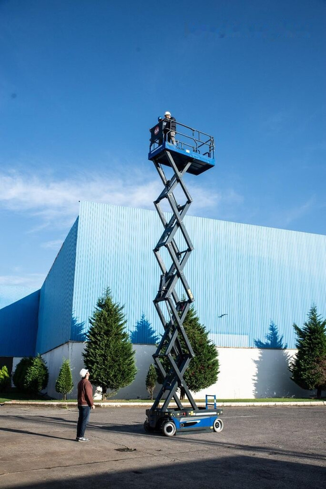 New Galen - Scissor lift: picture 3 New Galen - Scissor lift: picture 3