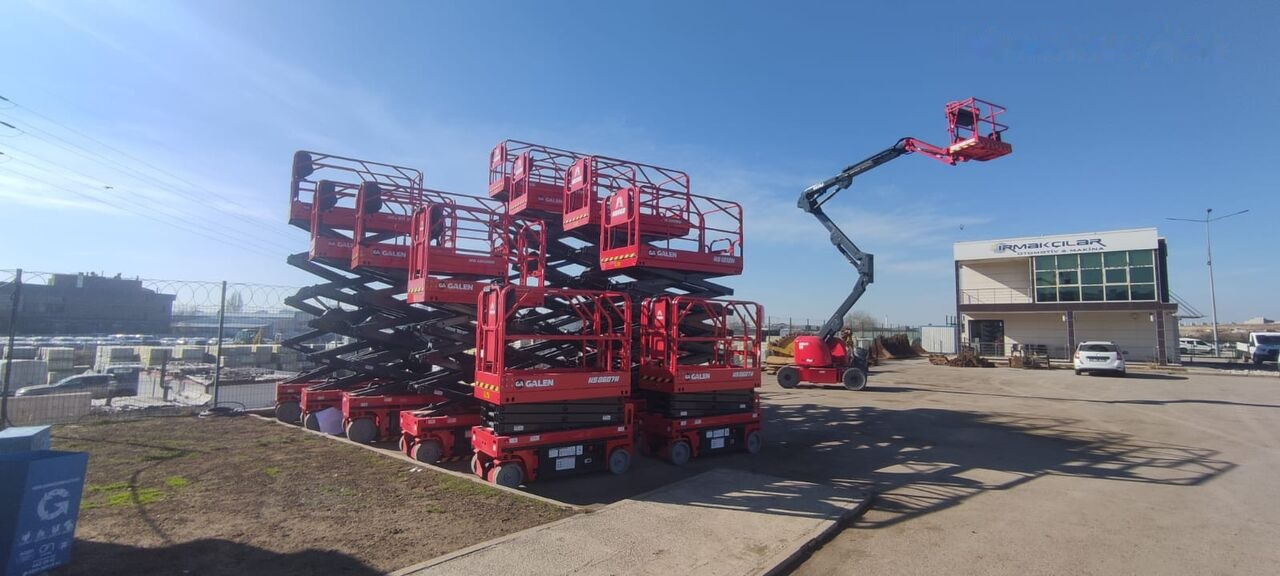 New Galen - Scissor lift: picture 1 New Galen - Scissor lift: picture 1