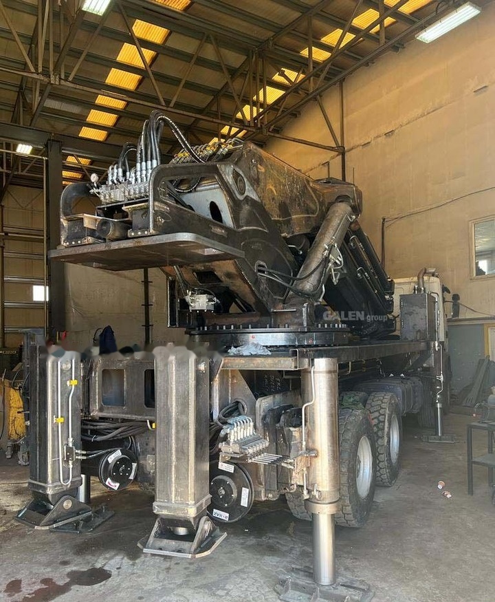 New Knuckle Crane Boom - Crane: picture 5 New Knuckle Crane Boom - Crane: picture 5