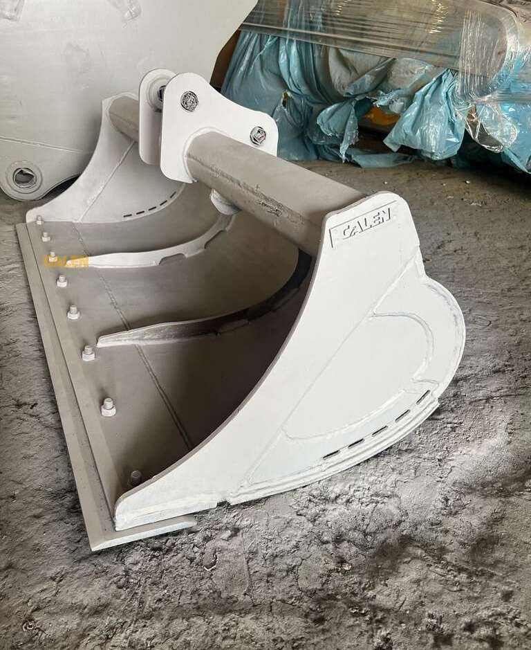 Sany SY35 - Excavator bucket: picture 5 Sany SY35 - Excavator bucket: picture 5