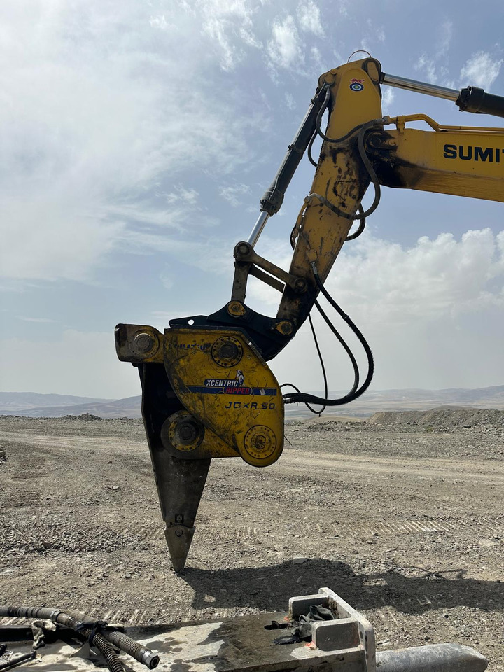 Xcentric Ripper XR50 Reconditioned - Ripper for Crawler excavator: picture 4 Xcentric Ripper XR50 Reconditioned - Ripper for Crawler excavator: picture 4