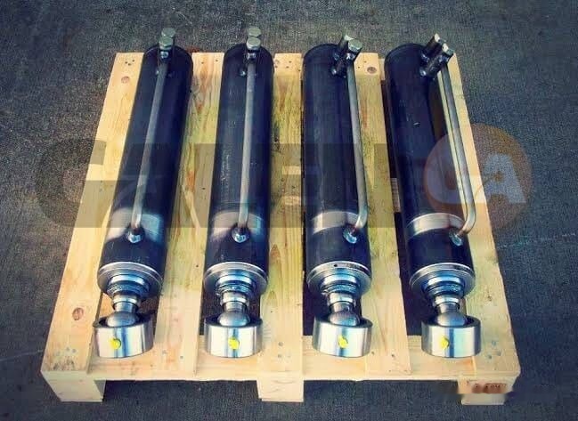 For construction roller - Hydraulic cylinder for Roller: picture 3 For construction roller - Hydraulic cylinder for Roller: picture 3