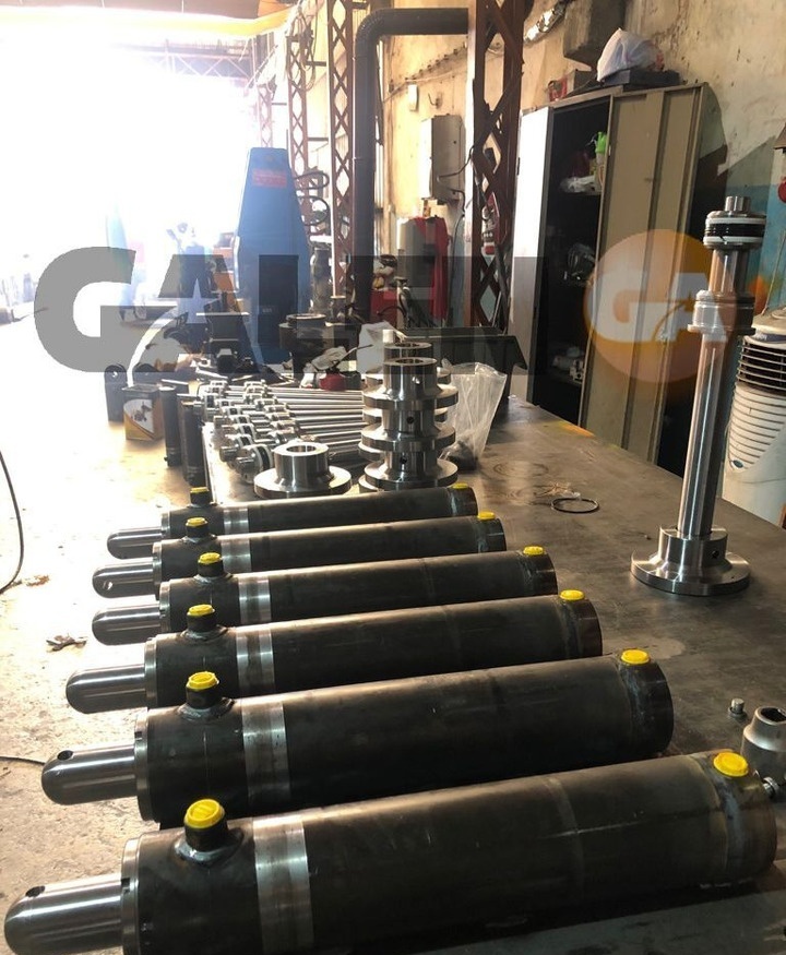 New Hydraulic cylinder for Roller for construction roller: picture 11