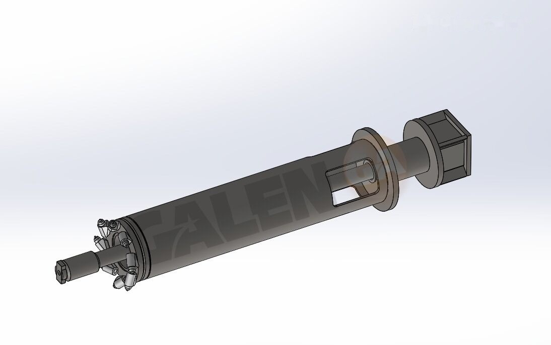 New Hydraulic cylinder for Roller for construction roller: picture 15