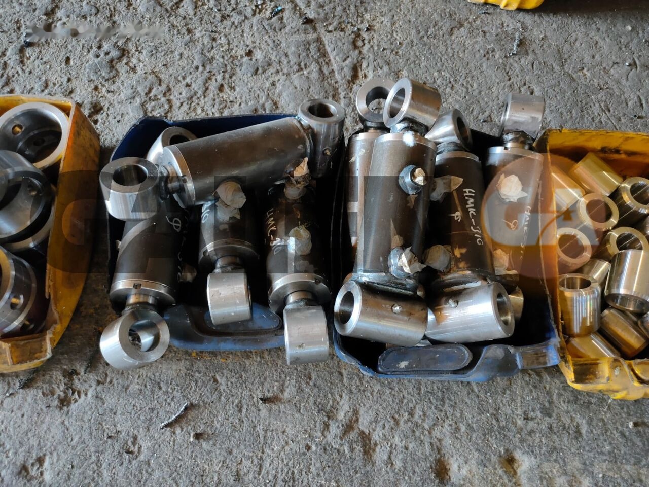 New Hydraulic cylinder for Roller for construction roller: picture 27