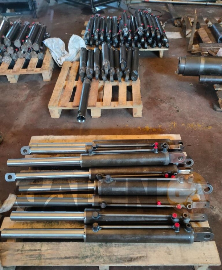 New Hydraulic cylinder for Roller for construction roller: picture 25