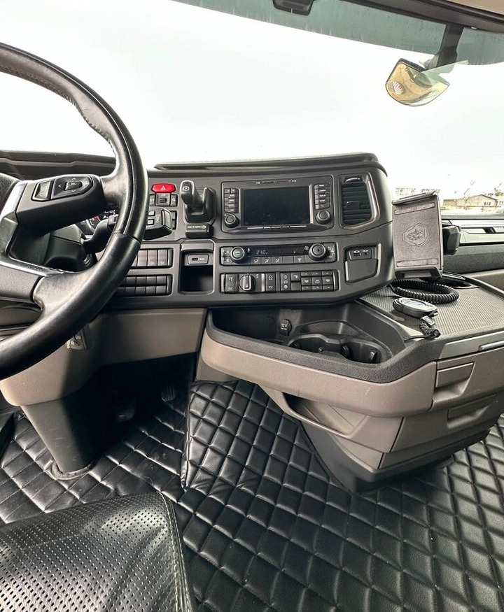 Scania R500 - Tractor unit: picture 1 Scania R500 - Tractor unit: picture 1