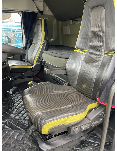 Volvo FH550 - Cab chassis truck: picture 5 Volvo FH550 - Cab chassis truck: picture 5